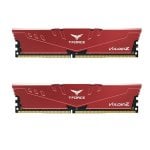 Team Group T-Force Vulcan Z DDR4 3600 MHz PC4-32000 32 GB 2x16 GB CL18 Rosso