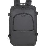 Zaino da viaggio Rivacase Tegel 8465 Eco per laptop fino a 17,3" Nero