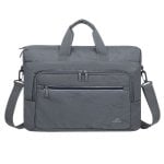 Rivacase Alpendorf 7531 Eco Cartella per Portatili fino a 15.6"-16" Grigio