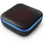 Philips TAS2505B/00 Altoparlante Bluetooth portatile con luci LED Resistente all'acqua Nero