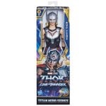 Hasbro Figura originale della serie Marvel Avengers Titan Hero Mighty Thor