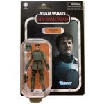 Hasbro Figura originale vintage di Star Wars Din Djarin (Morak)