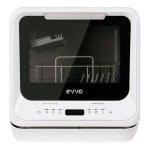 Evvo Home Mini D Trip Lavavajillas Portátil sin Instalación Capacidad 2 Cubiertos G Blanco Evvo Home Mini D Trip Lavavajillas Portátil sin Instalación Capacidad 2 Cubiertos G Blanco