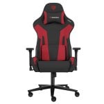 GENESIS Nitro 720 Siège de jeu sur PC Siege coussin d’air Noir