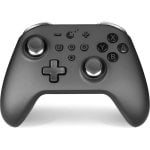 Gulikit Kingkong 2 Pro Controller Gamepad Joystick per Nintendo Switch/PC/Android/iOS Nero