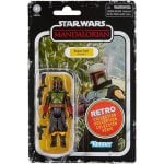 Hasbro Original Star Wars La Colección Retro Boba Fett Morak