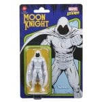 Hasbro Original Marvel Legends Retro 375 Moon Knight Figura