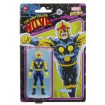 Hasbro Figura originale Marvel Legends Retro 375 Nova