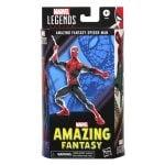 Hasbro Original Spider Man Legends Amazing Fantasy Spider Man Hasbro Original Spider Man Legends Amazing Fantasy Spider Man