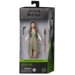 Hasbro Original Star Wars The Black Series Principessa Leila Ewok Village