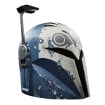 Casco elettronico premium originale Hasbro Star Wars The Black Series Bo-Katan Kryze