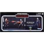 Hasbro Original Star Wars The Mandalorian Set Salvataggio alla Convention