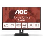 AOC 27E3UM Monitor PC 68,6 cm (27") 1920 x 1080 Pixel Full HD Nero