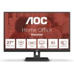 Monitor AOC 27E3UM 27" FullHD 75Hz VA Flat USB Lautsprecher 4ms
