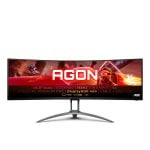 AOC B2 AG493UCX2 Monitor PC 124 cm (48.8") 5120 x 1440 Pixel Quad HD LED Nero