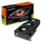 Carte Graphique Gigabyte GeForce RTX 4070 Ti WINDFORCE OC 12GB GDDR6X