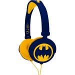 Casque pour enfants Lexibook Batman