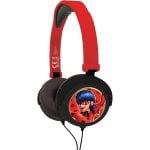 Écouteurs pour enfants Lexibook Ladybug