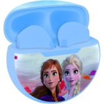 Écouteurs Bluetooth pour enfants La Reine des Neiges Lexibook