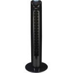 Turmventilator Jata JVVT3042 45W 3 Stufen Oszillierend Fernbedienung Timer 82cm