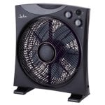 Jata JVVS3112 Ventilatore da pavimento 45W Nero