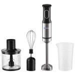 Batedor de mão Origial Hand&Mix 1200W com acessórios