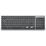 NGS Fortune BT Teclado Sem Fios Multidispositivo Layout QWERTY (PT) NGS Fortune BT Teclado Sem Fios Multidispositivo Layout QWERTY (PT)