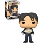 Funko Pop Ataque de los Titanes Levi Formal