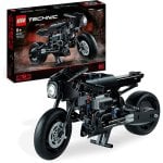 Bat-bike LEGO Technic Batman