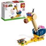 Lego Súper Mario Set de Expansión: Cabezazo del Picacóndor Lego Súper Mario Set de Expansión: Cabezazo del Picacóndor