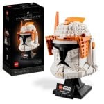 Kit de construcción LEGO® Star Wars™ 75350 Casco del Comandante Clon Cody (776 piezas) Kit de construcción LEGO® Star Wars™ 75350 Casco del Comandante Clon Cody (776 piezas)