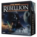 Gioco da tavolo Asmodee Star Wars: Ribellione