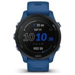 Orologio smartwatch Garmin Forerunner 255 46 mm blu scuro