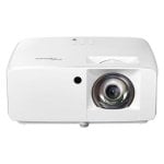 Projetor Optoma ZW350ST WXGA 3600 Lúmenes 300" Laser DLP Tiro Curto 3D