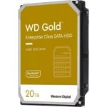 WD Gold da 3,5" 20TB SATA3