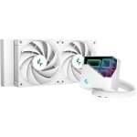 Flüssigkeitskühlung DeepCool LT520 240mm 2 Weiße Lüfter RGB