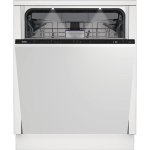 Máquina de Lavar Louça Beko BDIN38650C 16 Talheres Classe B com Fast+