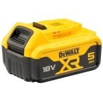 Akku Dewalt DCB184-XJ 18V Li-Ion 5.0Ah XR Schutz Überladung Leichtgewicht