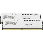 Kingston Technology FURY 32 GB 5600 MT/s DDR5 CL36 DIMM (Kit da 2) Beast White EXPO