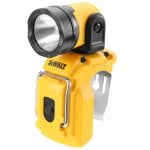 Dewalt DCL510N-XJ XR Torcia LED 10,8 V 130 lumen senza caricabatterie/batteria