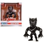 Jada Avengers Metal Black Panther Figura 10 cm da collezione