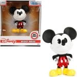 Jada Disney Figura Mickey Mouse de Metal 10cm Coleccionismo