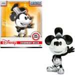 Jada Disney Mickey Steamboat Willie Metal Figure 10 cm da collezione