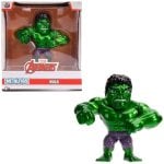 Jada Avengers Metal Hulk Figura 10 cm da collezione