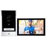 EZVIZ HP7 Videoportero 2 Hilos WiFi 2K