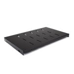 Lapara LA-00030103 Bandeja Fixa Rack 19" 1U 300mm para Murais F450
