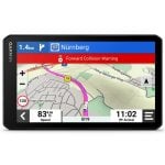 Navigateur GPS Garmin CamperCam 795 7" pour camping-car Cartes Europe