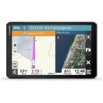 Navigateur GPS Garmin Camper 895 EU MT-S 8" pour camping-cars Cartes de l'Europe