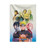 Erik Editores Banderola Decorativa Naruto