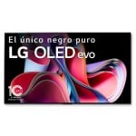 LG OLED83G36LA 83" OLED evo UltraHD 4K HDR10